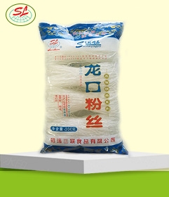 三聯(lián)精品龍口粉絲200G（4扎）