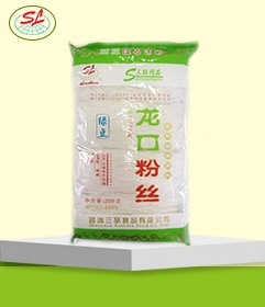 三聯(lián)精品龍口粉絲綠袋200G（4塊）