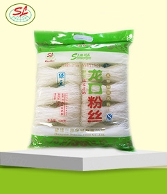 三聯(lián)精品龍口粉絲綠袋500G（10塊）