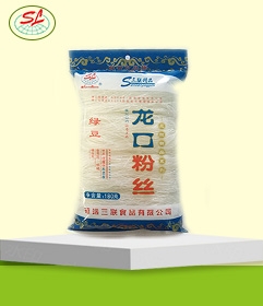 三聯精品龍口粉絲（藍袋）180G（4塊）