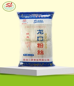 三聯精品龍口粉絲（藍袋）300G（6塊）