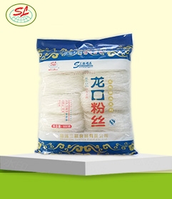 三聯精品龍口粉絲（藍袋）500G（10塊）