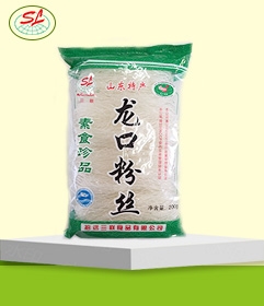 三聯素食珍品粉絲X180G（4塊）