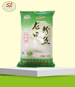 三聯(lián)純綠豆粉絲X180G/188G（4扎）