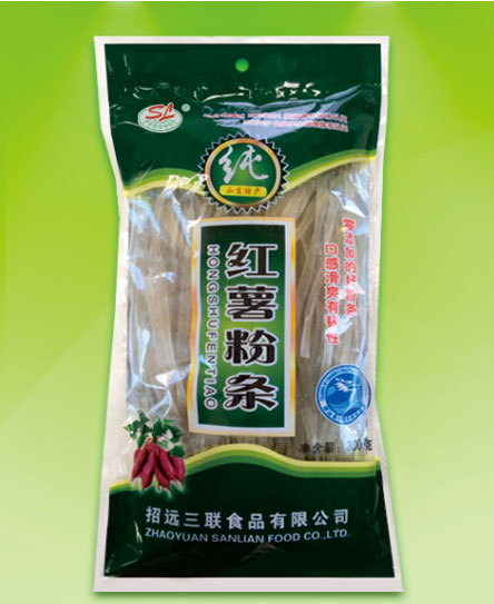 紅薯粉絲Sweet potato vermicelli 300g 1kg(22-24cm)Thickwide 15kgCTN、12kgCTN、9kgCTN