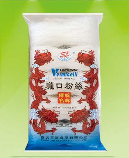 扎把粉絲50g扎Bundled vermicelli 500g、250g、100g 15kgCTN、10KgCTN 