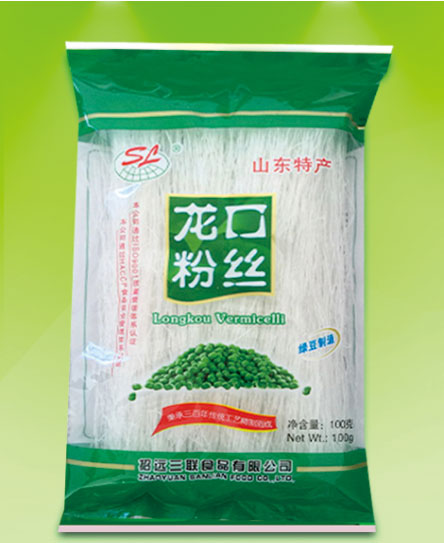 切斷粉絲Cut vermicelli(18-20cm 100g、200g、300g、500g 15kgCTN、12kgCTN、10kgCTN