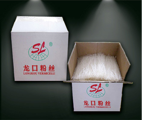 切斷粉絲Cut vermicelli (18-20cm) 5kg/CTN、4.8 kg/CTN、4.6 kg/CTN